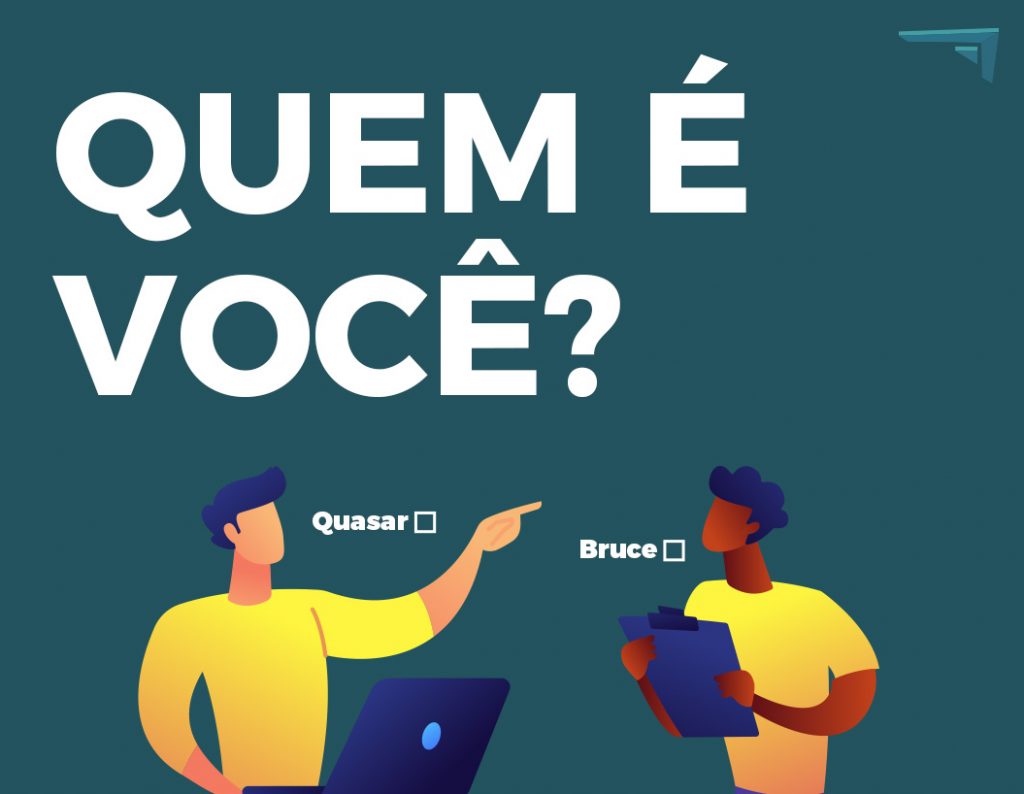 Quem é você? Entenda o verdadeiro problema do risco!